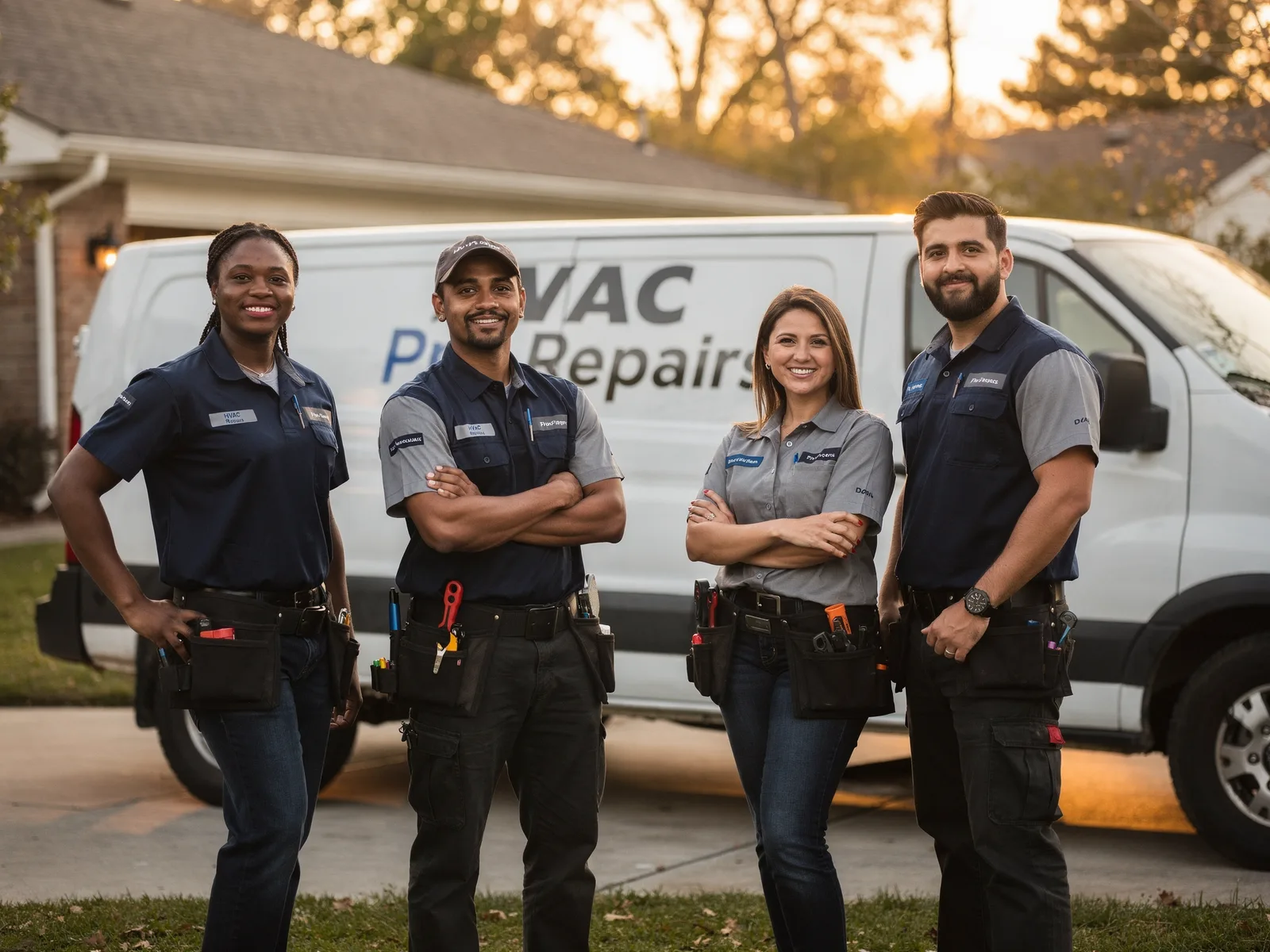 Heat Pump Repair company in Durand, WI